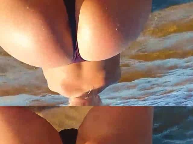 Stranger bangs fit mother I'd like to fuck by the lake