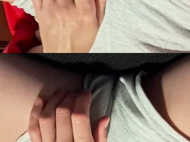 Wet Video for My Husband