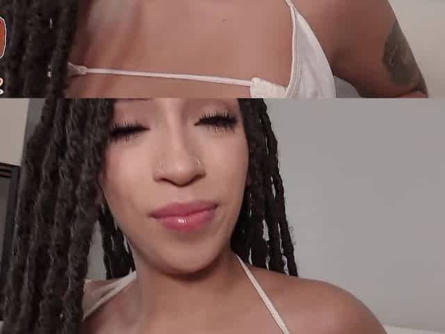 Lalin girl Floozy Drilled BBC & Got A Large Facial