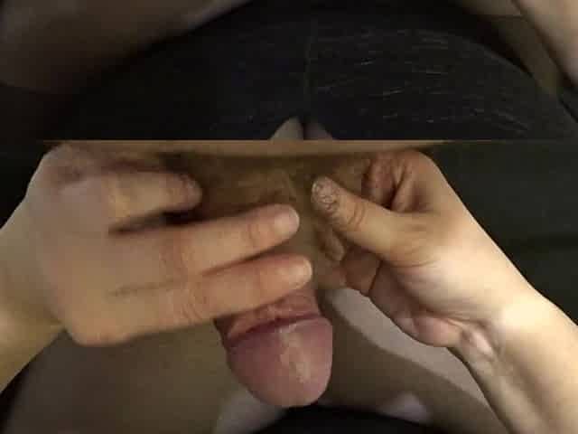 Closeup Blowjob
