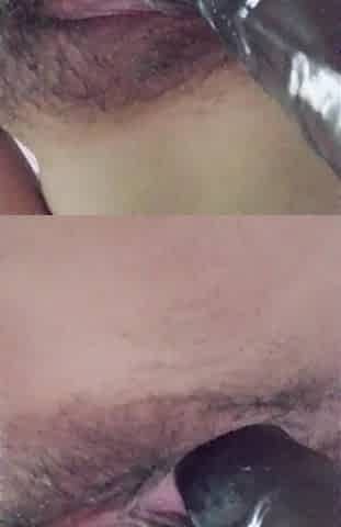 Amateur Girl Close up Dildo