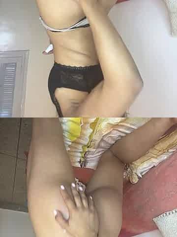 Beautiful arab shares passionate big ass thong encounters