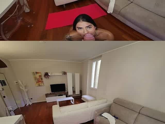 Hard Home Workout