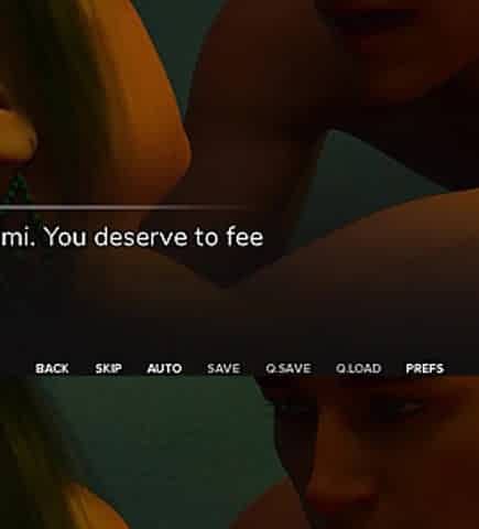 18yo Innocent Virgin Teen Girlfriend Romantic First Time Sex - 3D Animated Hentai Game - Taboo University (steam Game)