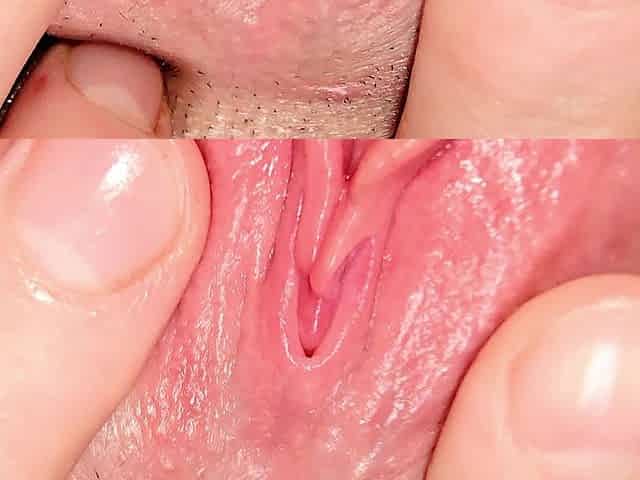 Close-up, Masturbating My Little Clitoris