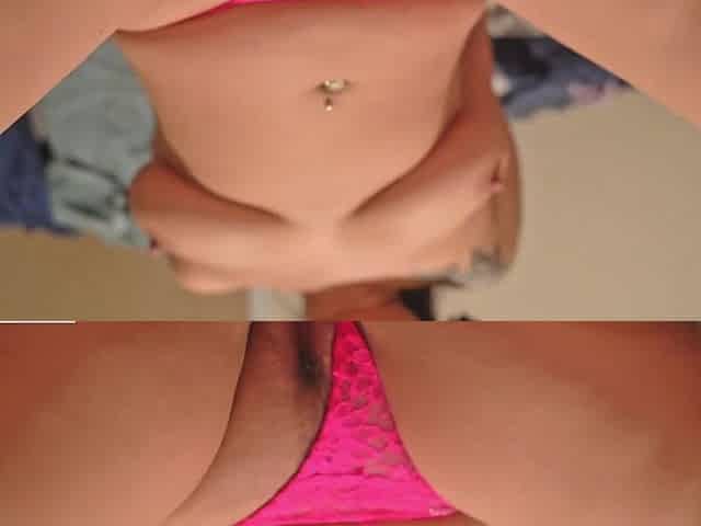 Busty Asian Babe Riding Dick Blindfolded Huge Orgasm