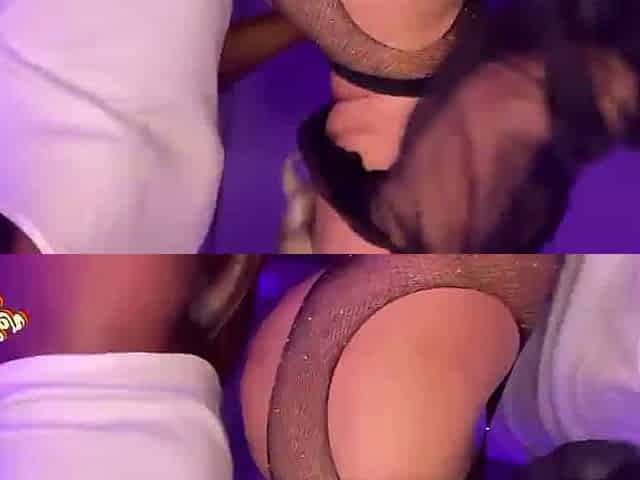 Big Ass Half Asian Half Black Woman Gets Plowed