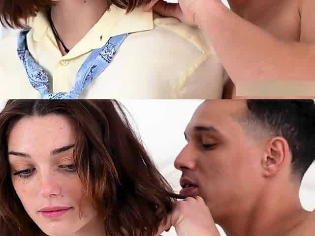 Rough Sex For Petite Daisy Love