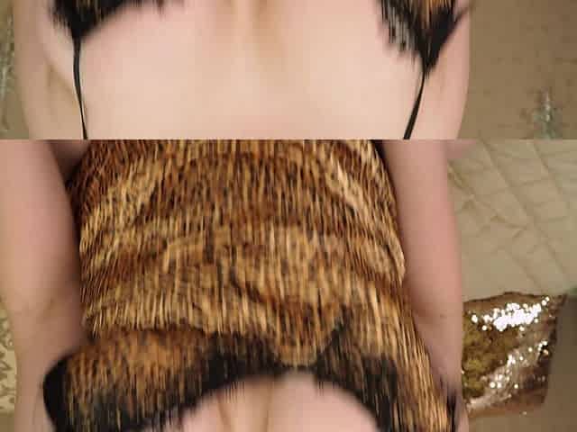Bouncing Boobs in Bra, 4 Bras