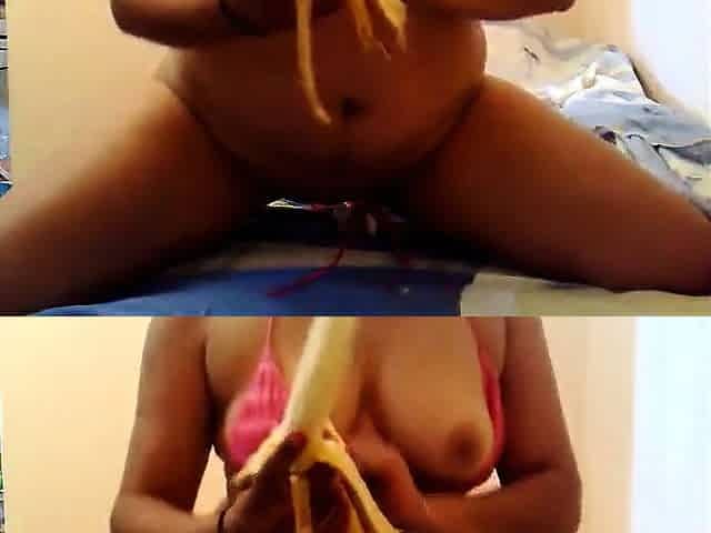 Greek BBW Plays with Her Sex Toys