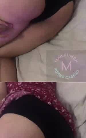 Unknown Asks That I Record Her Rich Ass