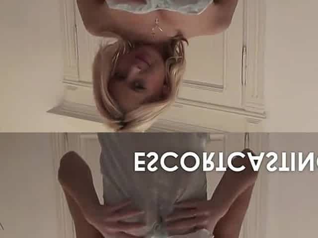 Anastasia Devine - Natural D Cup Escort Fucked In The Ass And Creampied