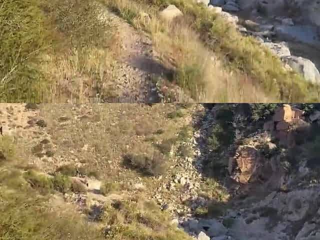 Black Hiking Sex *CAUGHT*