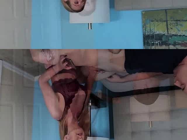 It's not the first time Grace Evangeline goes mad with her