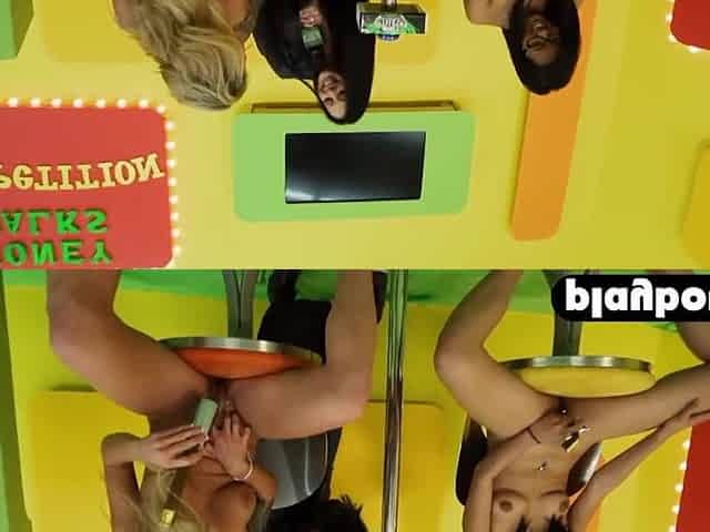 Hot Busty Teen 18+ Got Fucked In A Storage For Mone
