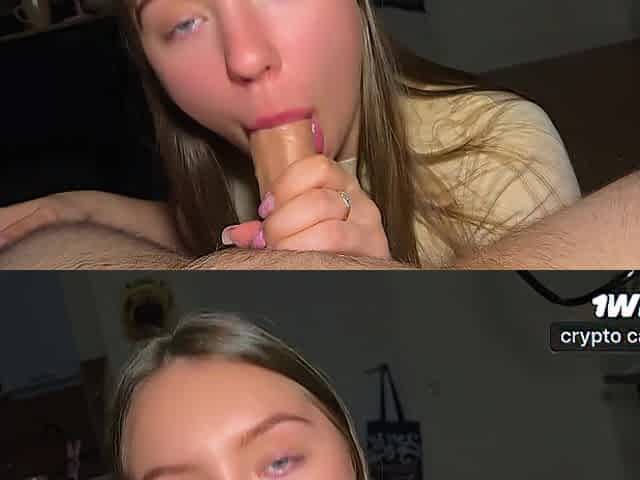 I don't understand why my step sis keeps coming over at midnight to jump on my penis?