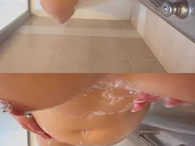 Female Pov - This is what Beauties do in the Shower
