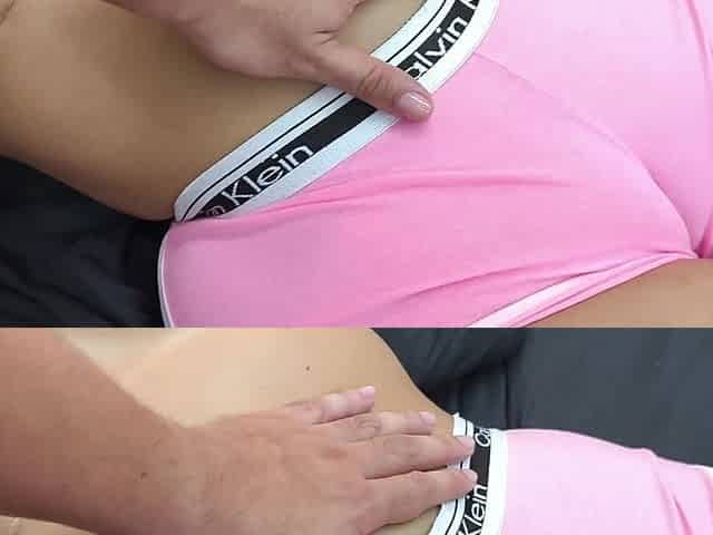 He Tells Me That if His Cameltoe Is Beautiful That It Is Very Noticeable