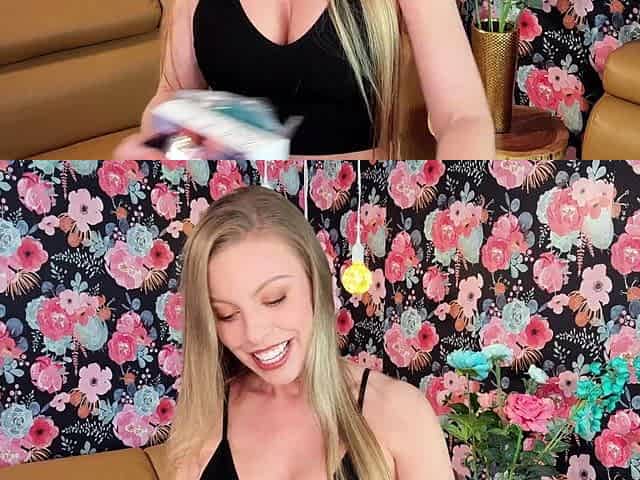 SPICY LINGERIE TRY ON HAUL - BRITNEY AMBER