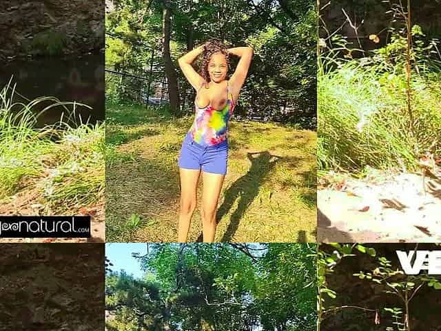 ALMOST ALL NICE-LOOKING BLACK IN THE JUNGLE BROWN SKIN PUBLIC
