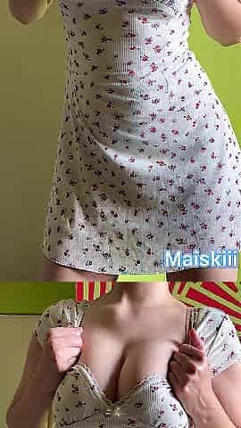 Cute teen fingering and sex toy screwing for u - Maiski