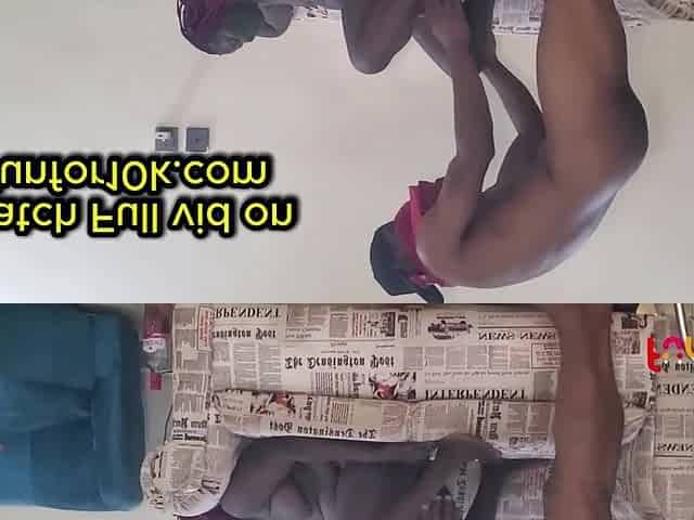 Auditions Quickie with Ebony Twat Gifty