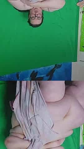 SSBBW After Shower Sensual Masssage