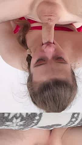 Ritzy Rain Doing a Fantastic Messy Wet Full of Drooling and 69 Deepthroat