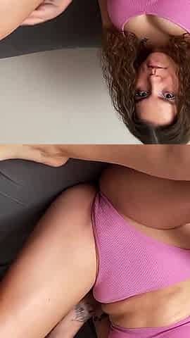 I Shoot This Multiple Orgasm Video for My New Boyfriend, I Hope He Likes It