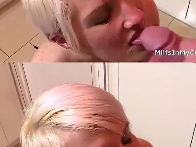 Petite Deepthroat - German Sexy Madness