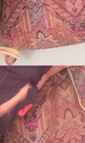Unforgettable Fuck Session Releases Pure Pleasure and a Flowing Cumshot Waterfall