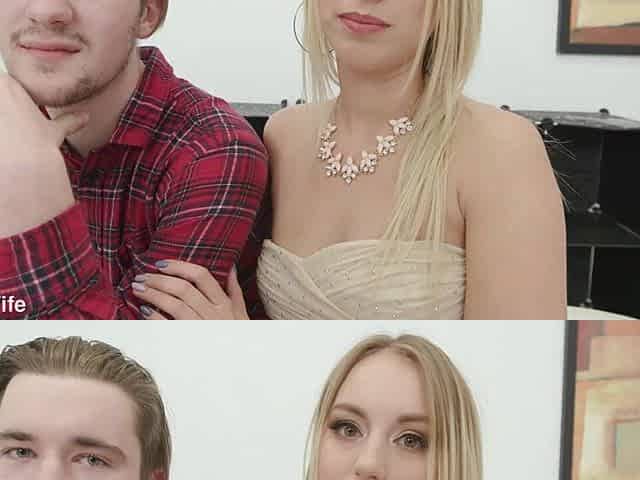 Blond Wife Kira Thorn Needs a Biggest Ebony Dong DTW7216