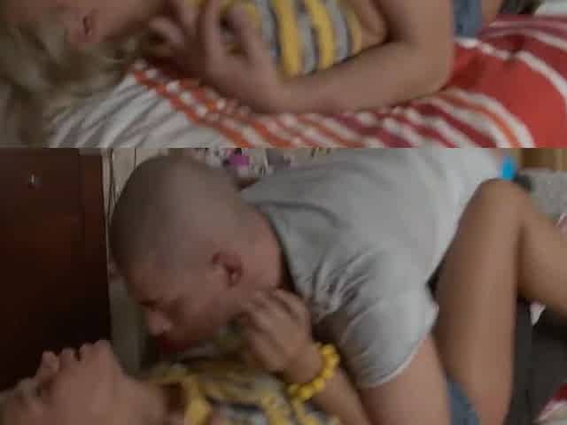 Timo Hardy - Ivan L Jerks As Sexy Blonde Jude W Sucks His Balls To Get Facialized!
