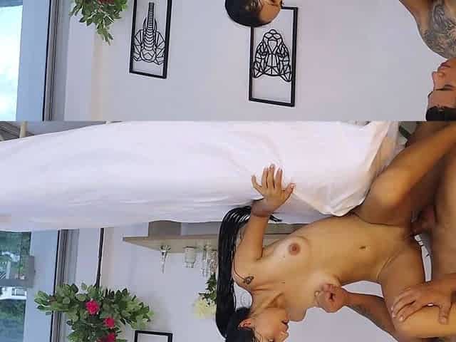 Emma Anturin - I Go to a Spa to Get a Massage and End up