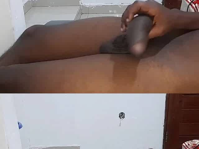 ELEPHANTTRUNK888 RIDES THE LARGE PENIS HARD