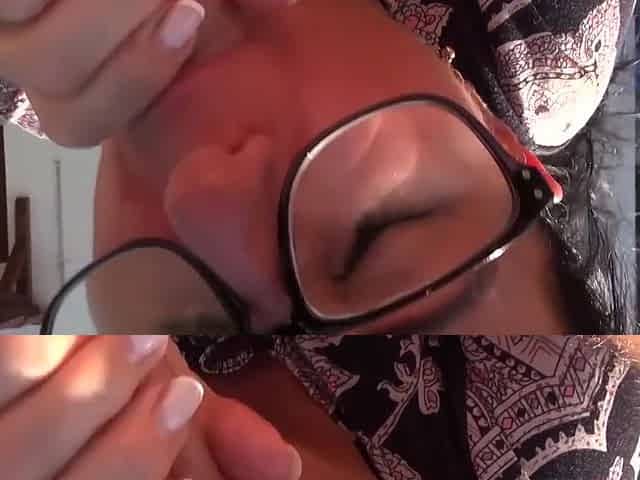 Alexandra Wett - Two Wet Pussies For One Huge Cock! My Stepsister And I!