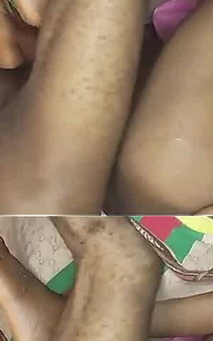 Petite Teen Step Stepsister Was Caught Watching Porn in His Stepbrother Bedroom
