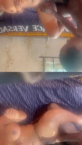 Black thick sugarmummy wanted a quickie with bbc