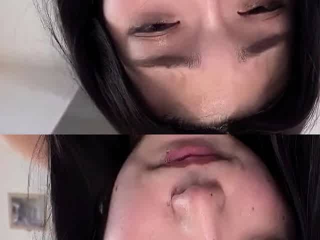Huge Japan blowjob and handjob POV orgy with a cumshot