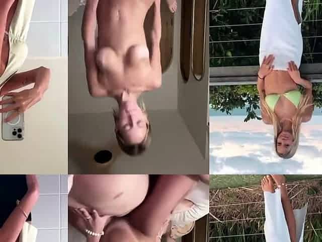 TheRealWorkout fit blonde babe hardcore sex facial cums