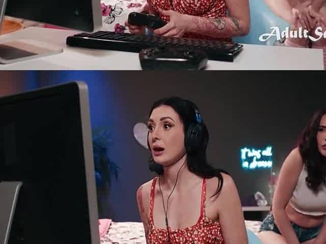 The Neck Massage That Got Her To Stop Streaming And Begin Screaming