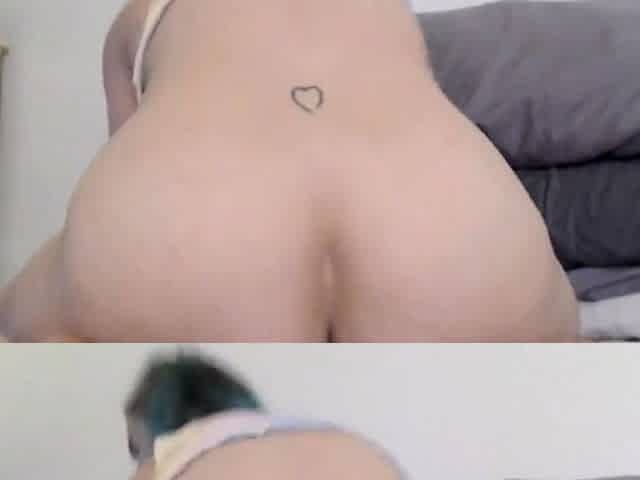 Creamy Wet MILF Rides Her Dildo to Orgasm