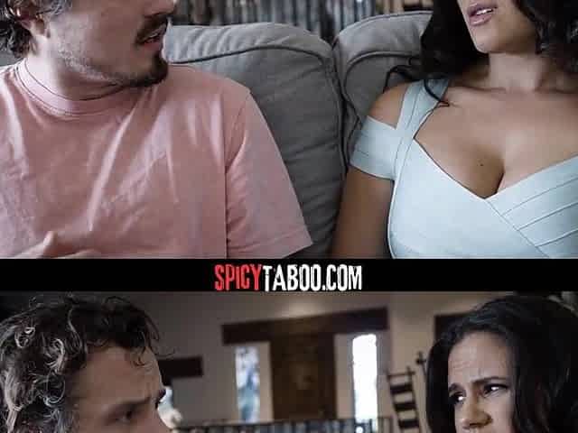 Lustful Spouse Convince His Hawt Wife To Have Anal Sex