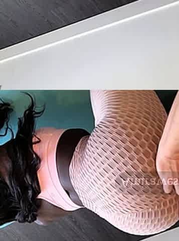 Jemeni loves it Anal Black and Ebony Bukkake Interracial POV
