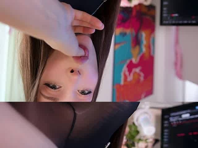 I Made Him Cum Very Quickly