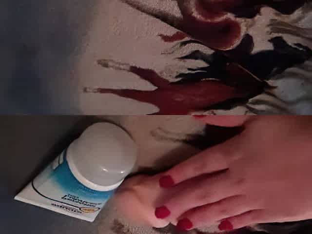 Toy Handjob Tease