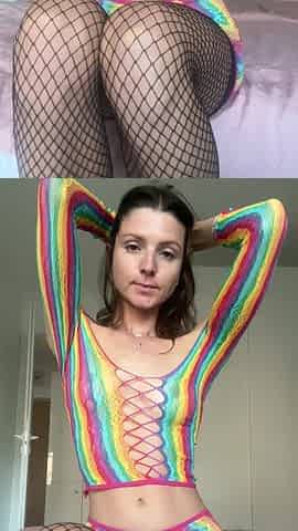 Slutty Solo Pussy Play and Talk