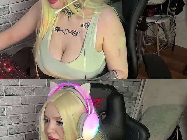 A Real Twich Streamer Got Drilled on Live Stream