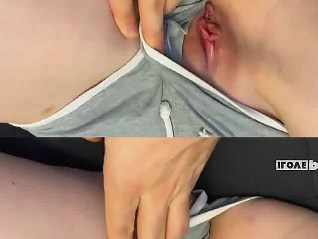 Incredible Adult Clip Red Head Homemade Wild