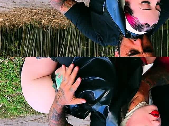 Sinfully Outdoor Sexy Fuck